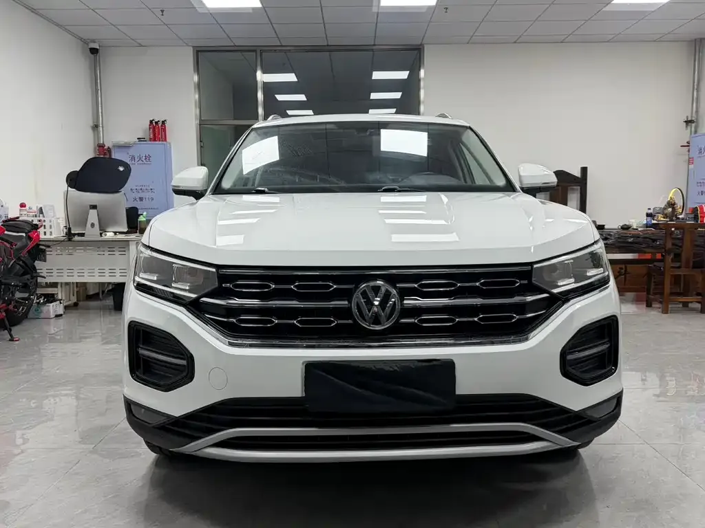 Volkswagen Tayron 2021 из CN, фото 5