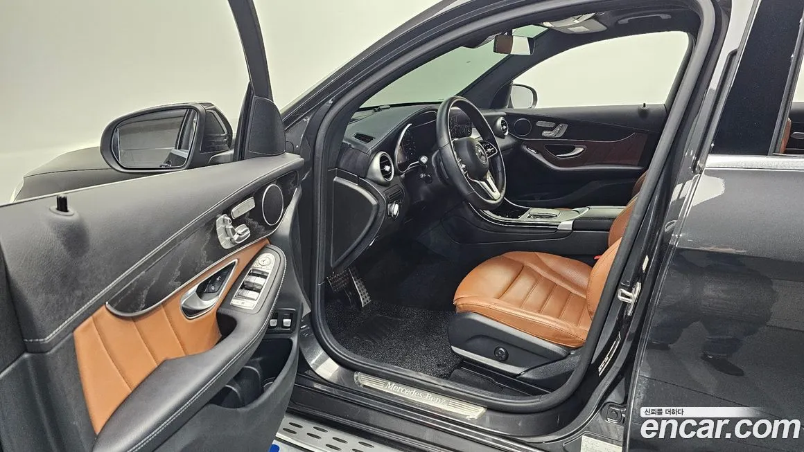 Mercedes-Benz GLC-Class 2023 из KR, фото 10
