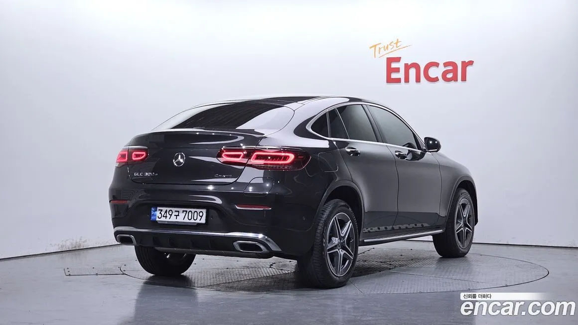 Mercedes-Benz GLC-Class 2023 из KR, фото 2