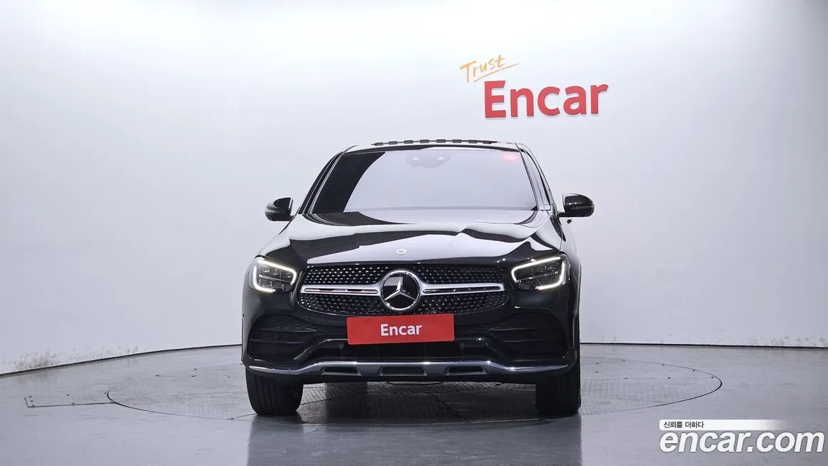 Mercedes-Benz GLC-Class 2023 из KR, фото 3