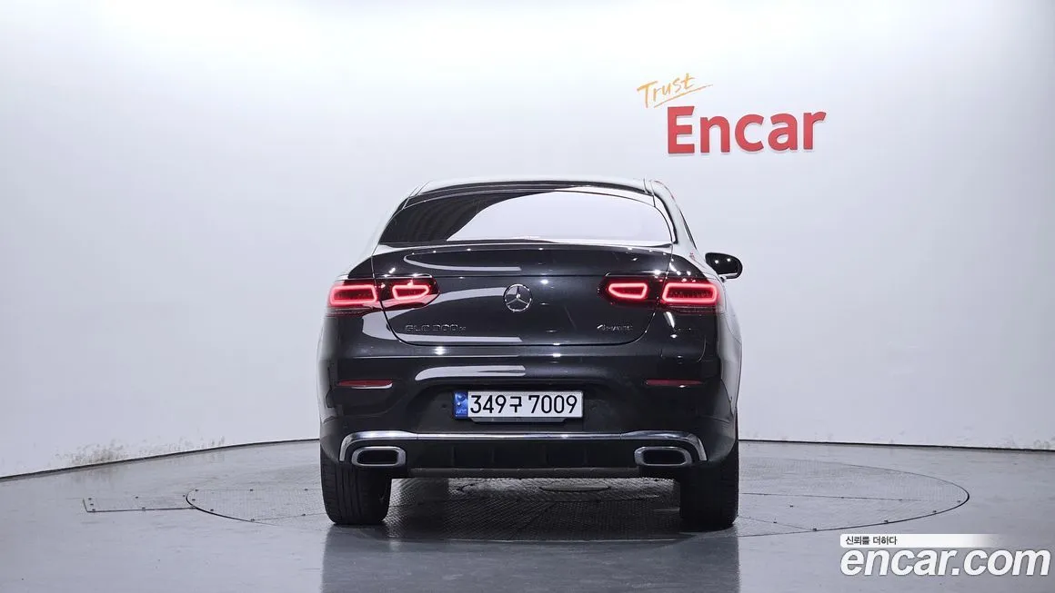 Mercedes-Benz GLC-Class 2023 из KR, фото 4