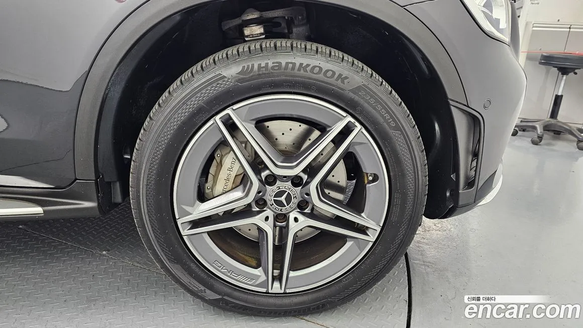 Mercedes-Benz GLC-Class 2023 из KR, фото 5