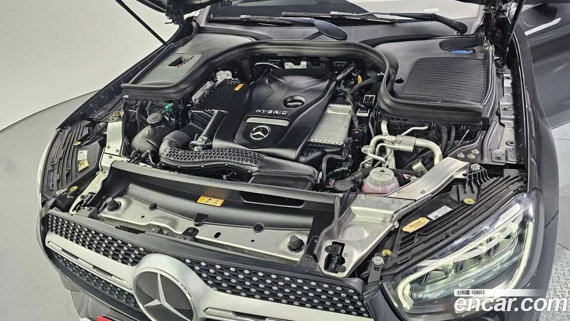 Mercedes-Benz GLC-Class 2023 из KR, фото 6