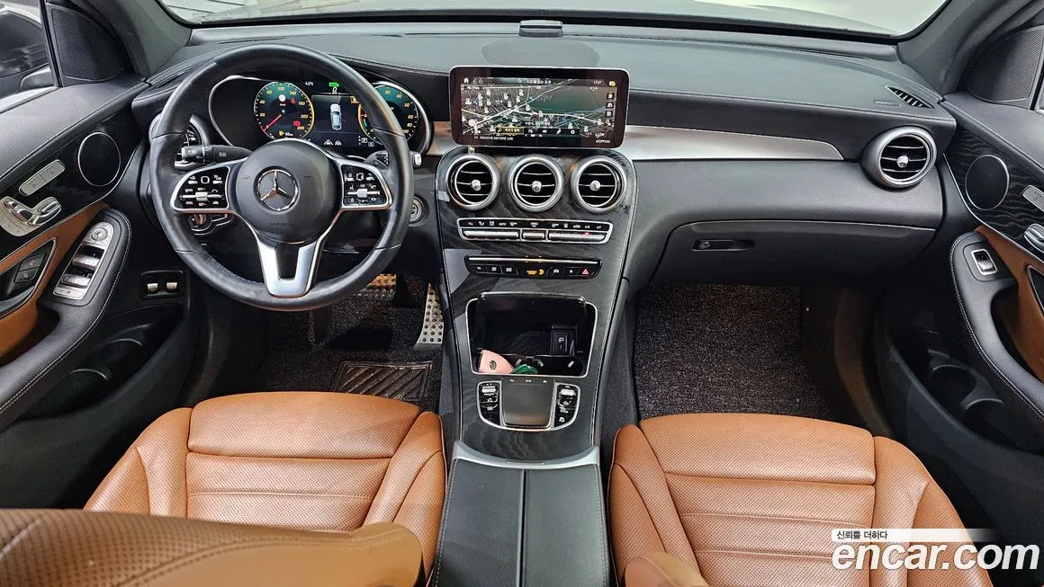 Mercedes-Benz GLC-Class 2023 из KR, фото 7