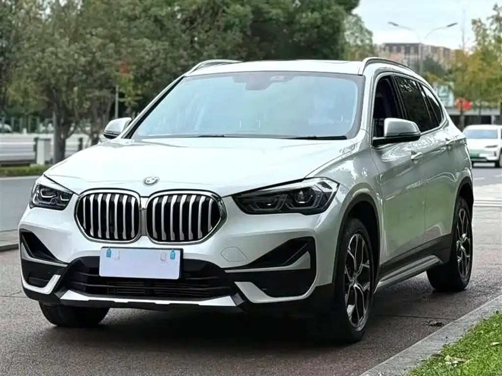 BMW X1 2022 из CN, фото 1