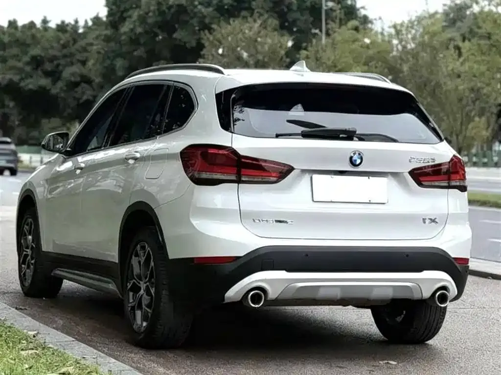 BMW X1 2022 из CN, фото 10