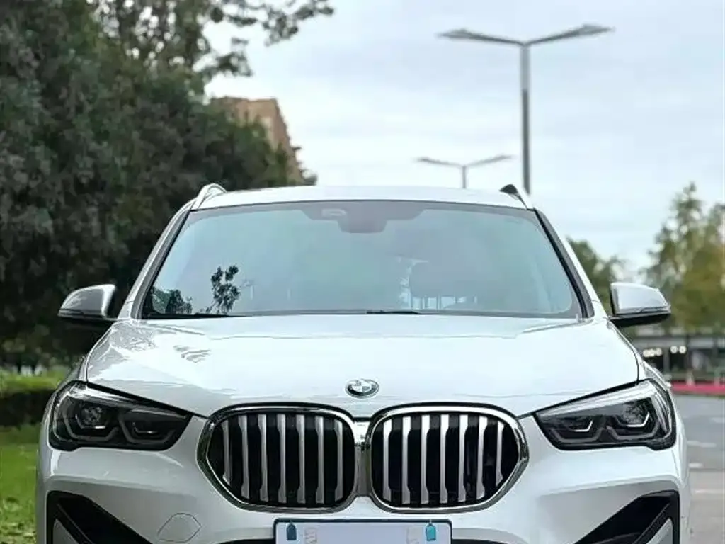BMW X1 2022 из CN, фото 2