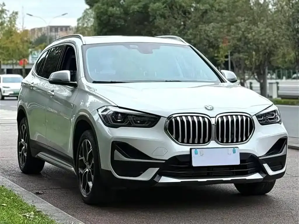 BMW X1 2022 из CN, фото 3
