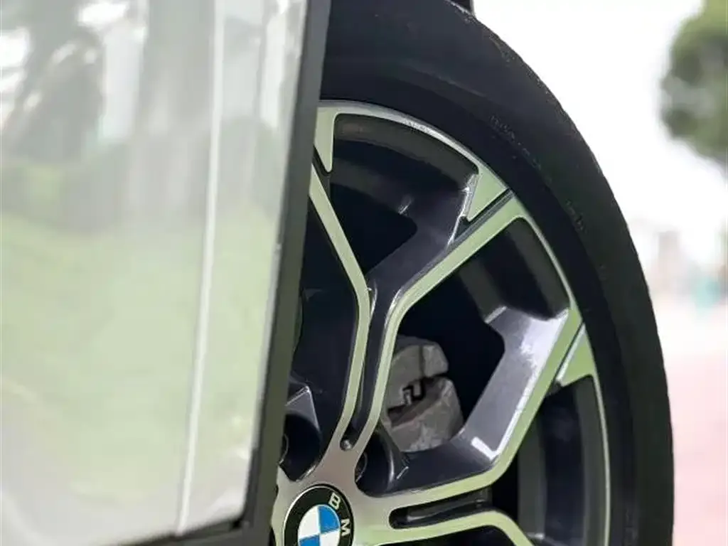 BMW X1 2022 из CN, фото 4