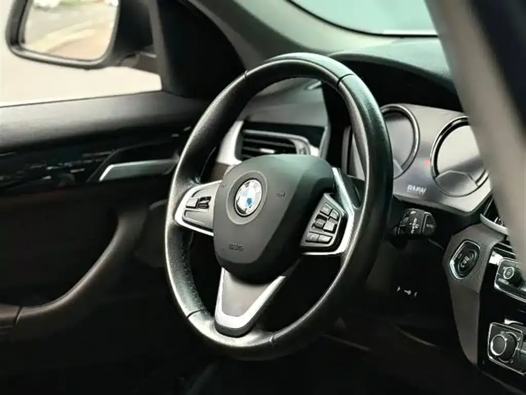 BMW X1 2022 из CN, фото 5