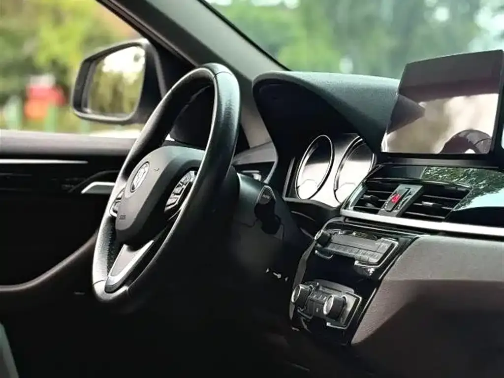 BMW X1 2022 из CN, фото 6