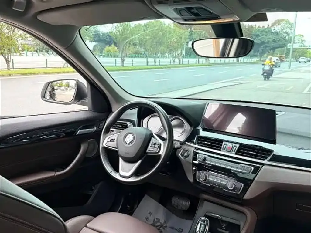 BMW X1 2022 из CN, фото 7