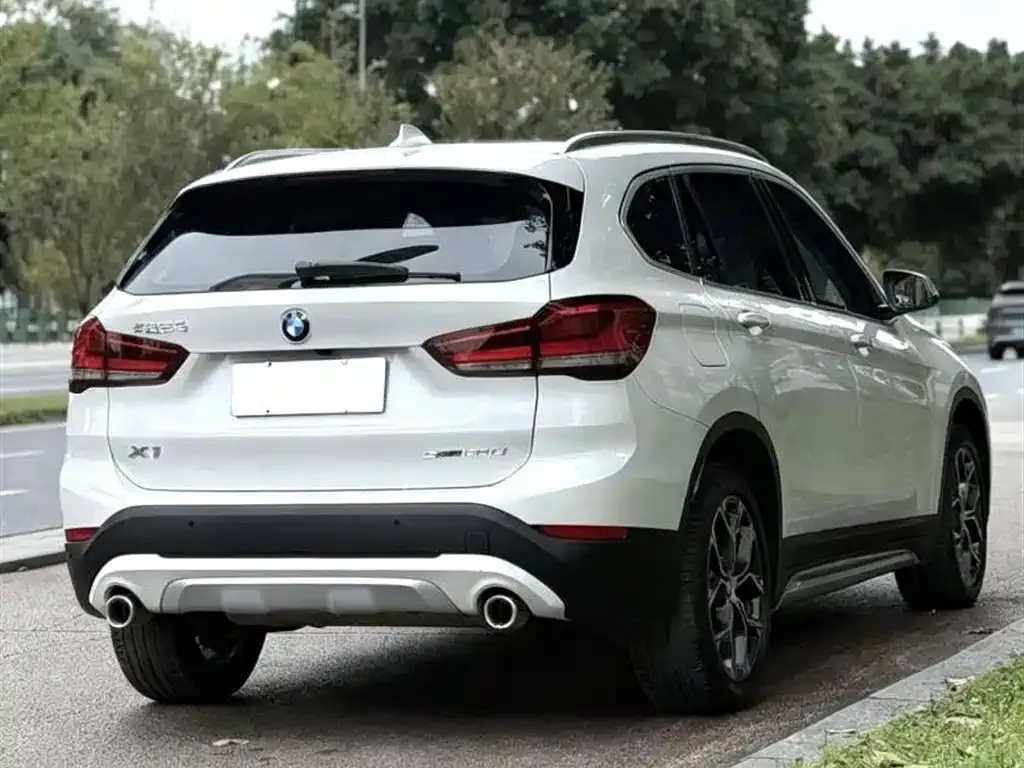 BMW X1 2022 из CN, фото 9