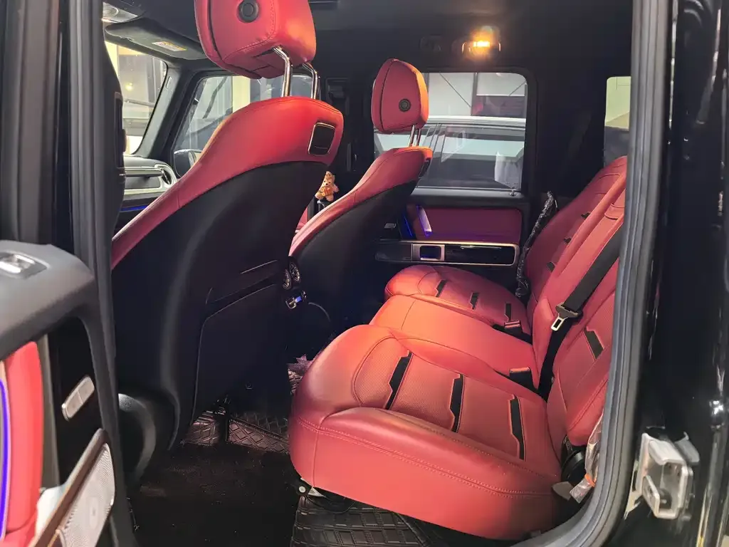Mercedes-Benz G-Class AMG 2023 из CN, фото 10