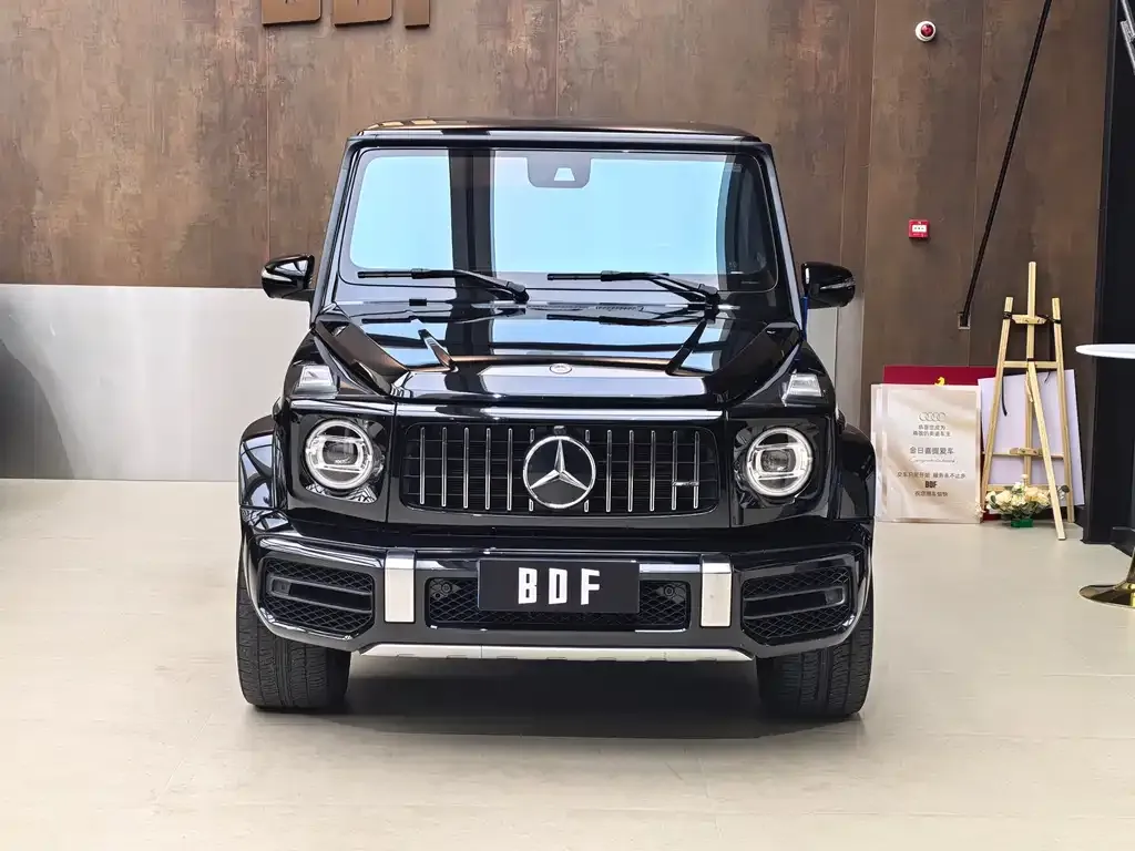 Mercedes-Benz G-Class AMG 2023 из CN, фото 2