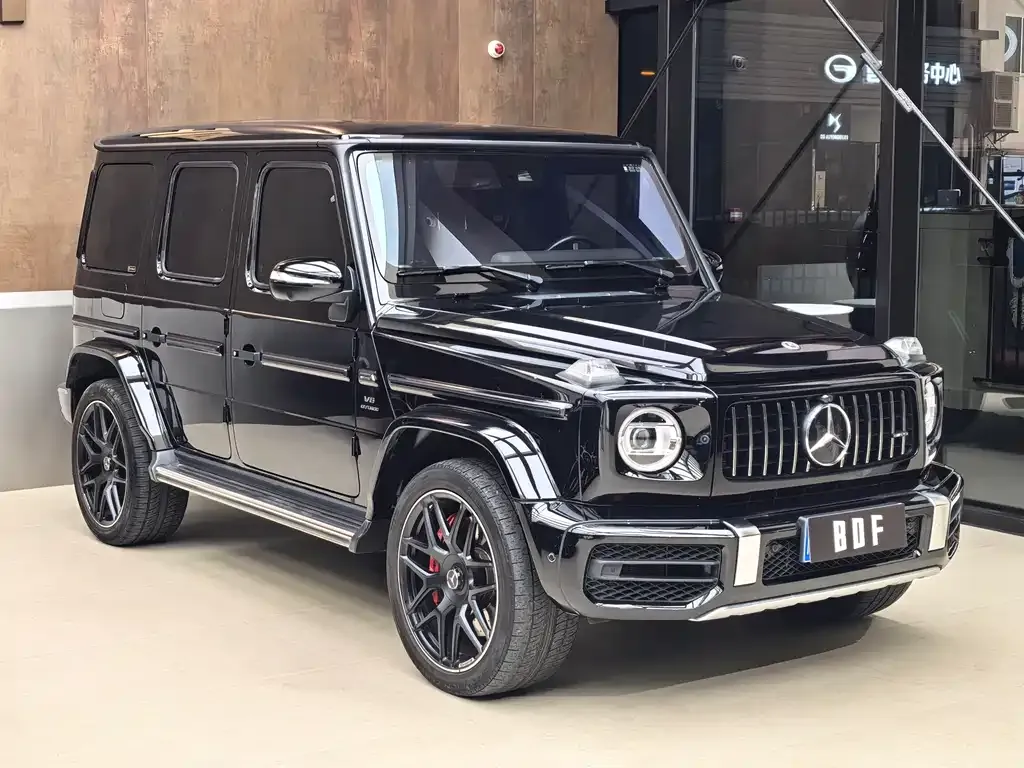 Mercedes-Benz G-Class AMG 2023 из CN, фото 3
