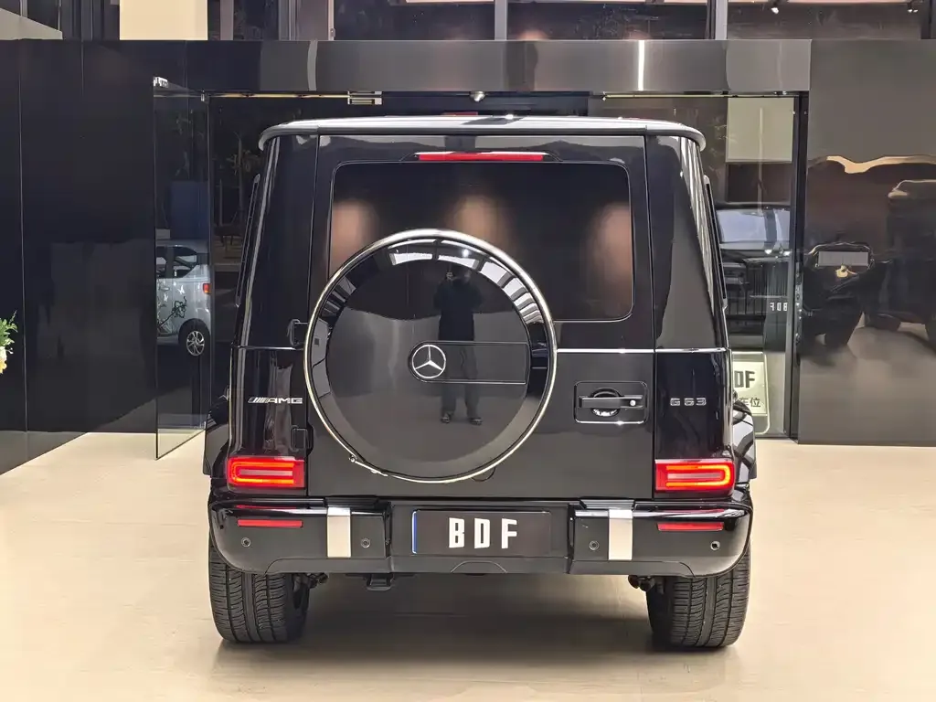 Mercedes-Benz G-Class AMG 2023 из CN, фото 5