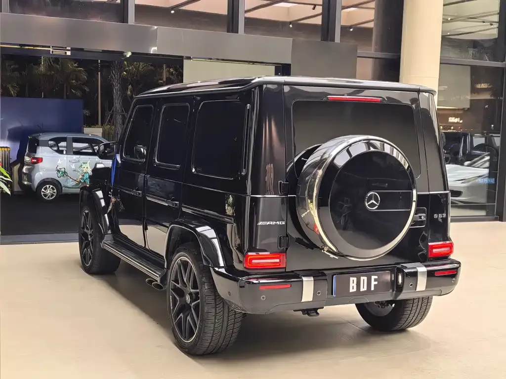 Mercedes-Benz G-Class AMG 2023 из CN, фото 6