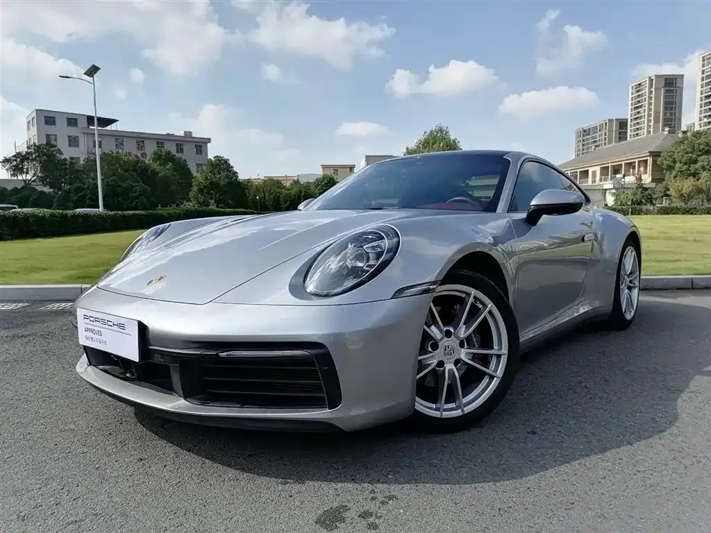 Porsche 911 — фото 1