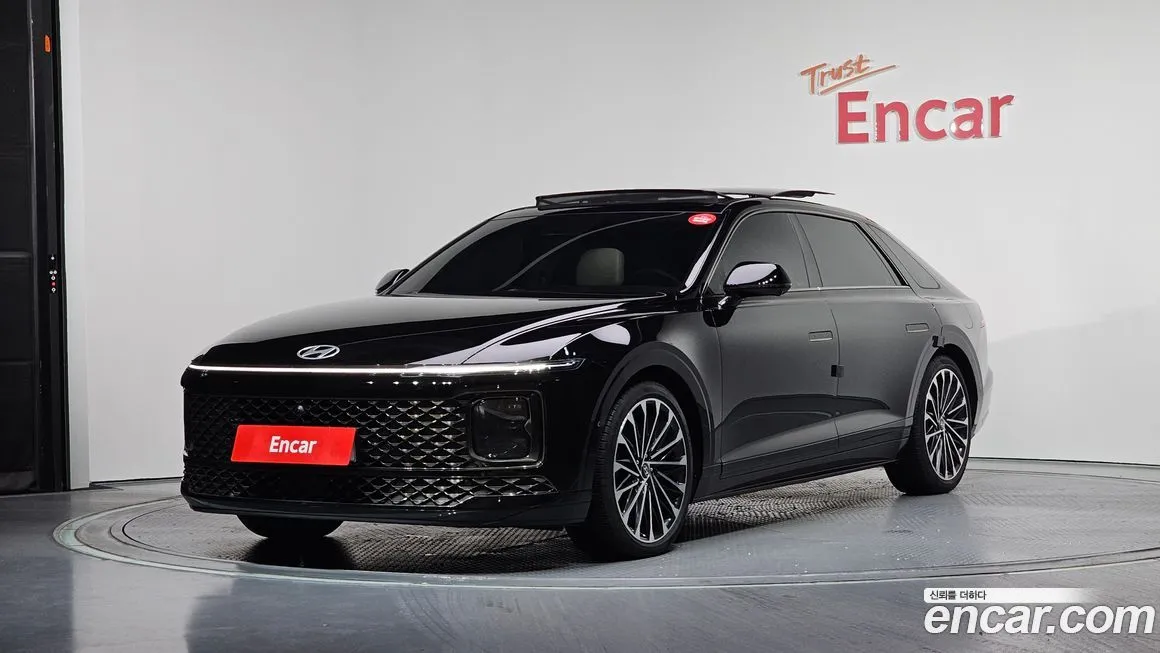Hyundai Grandeur 2023 из KR, фото 1