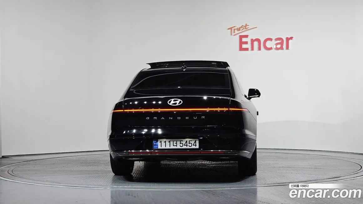 Hyundai Grandeur 2023 из KR, фото 4