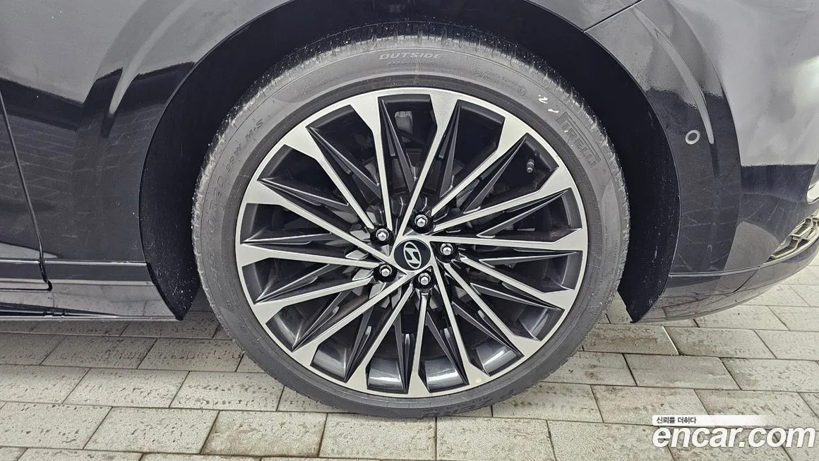 Hyundai Grandeur 2023 из KR, фото 5