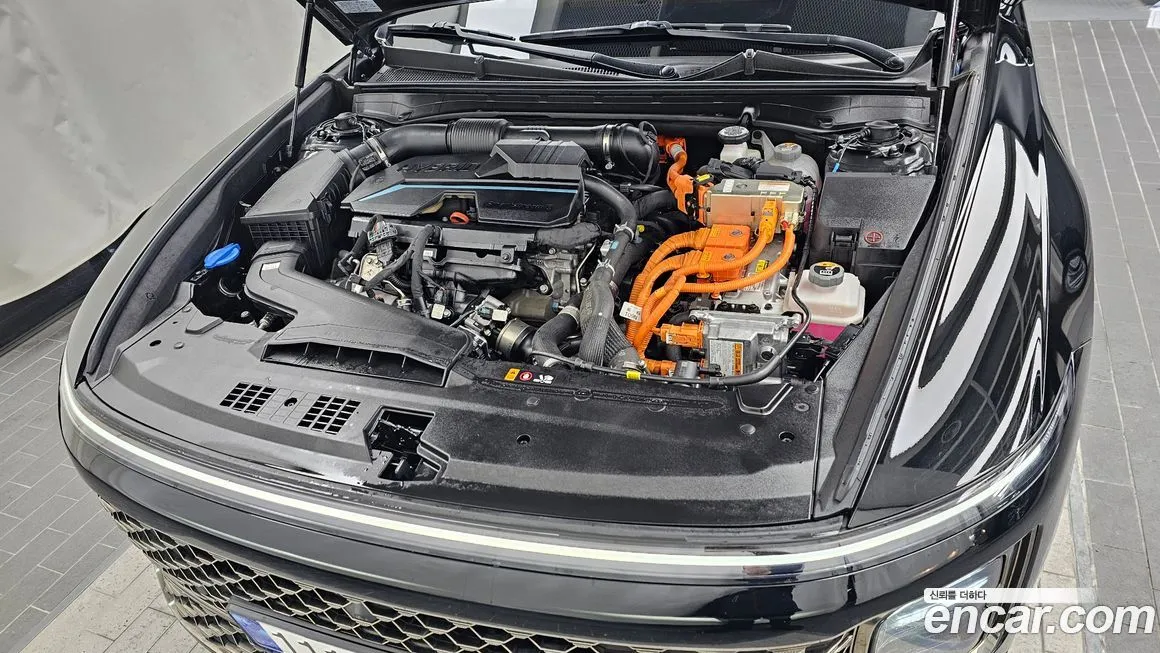 Hyundai Grandeur 2023 из KR, фото 6