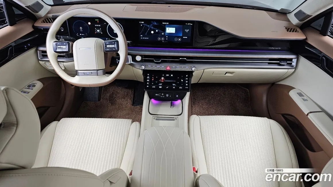 Hyundai Grandeur 2023 из KR, фото 7