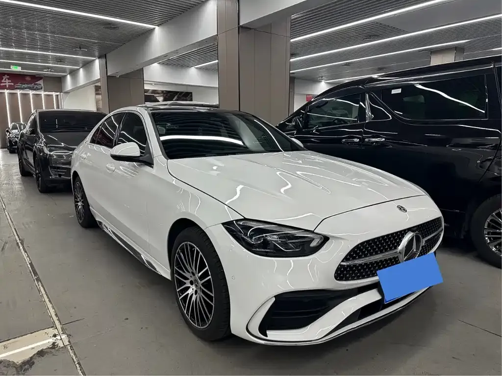 Mercedes-Benz C-Class 2022 из CN, фото 3