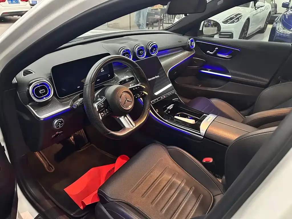 Mercedes-Benz C-Class 2022 из CN, фото 4