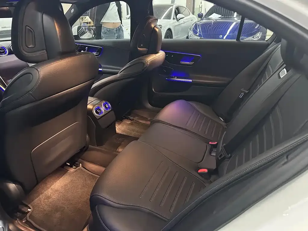Mercedes-Benz C-Class 2022 из CN, фото 5