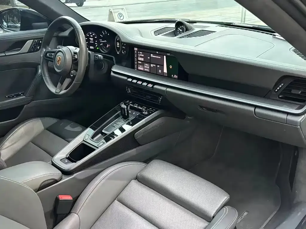 Porsche 911 2021 из CN, фото 6