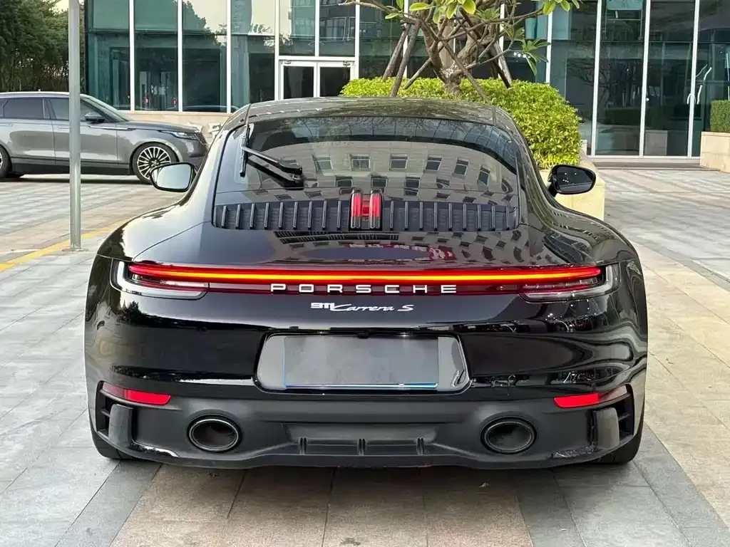 Porsche 911 2021 из CN, фото 8