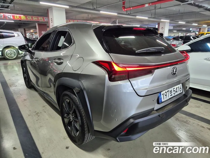 Lexus UX 2024 из KR, фото 2