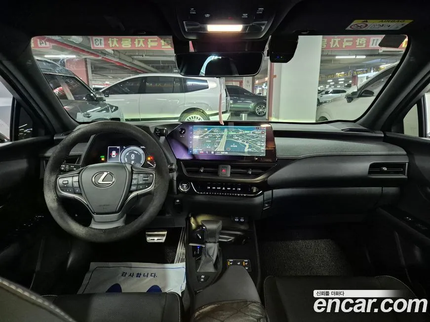 Lexus UX 2024 из KR, фото 7
