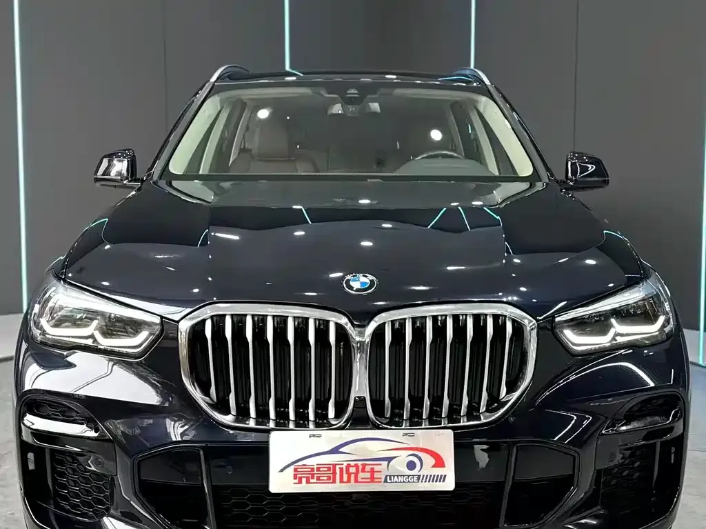 BMW X5 (Import) 2021 из CN, фото 2