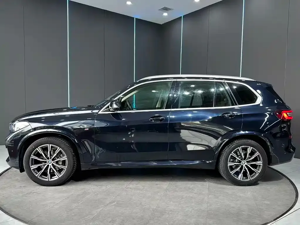 BMW X5 (Import) 2021 из CN, фото 4