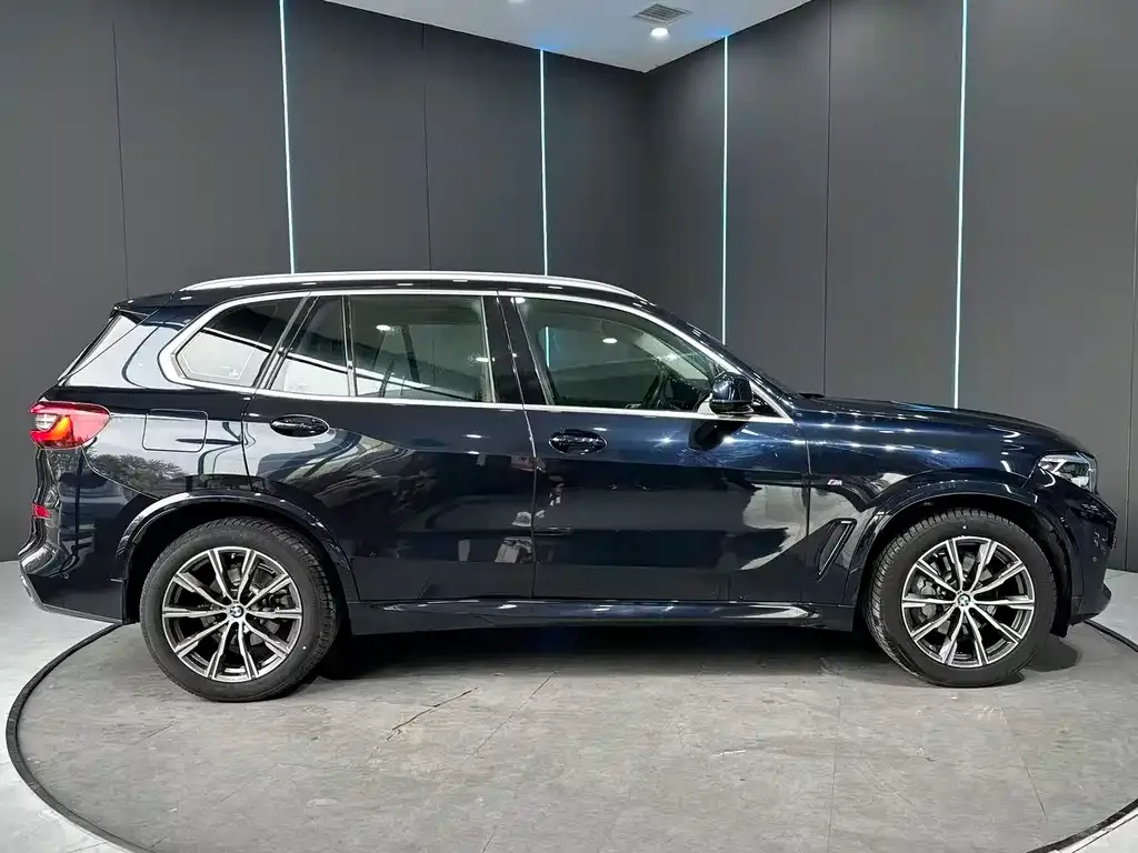 BMW X5 (Import) 2021 из CN, фото 5