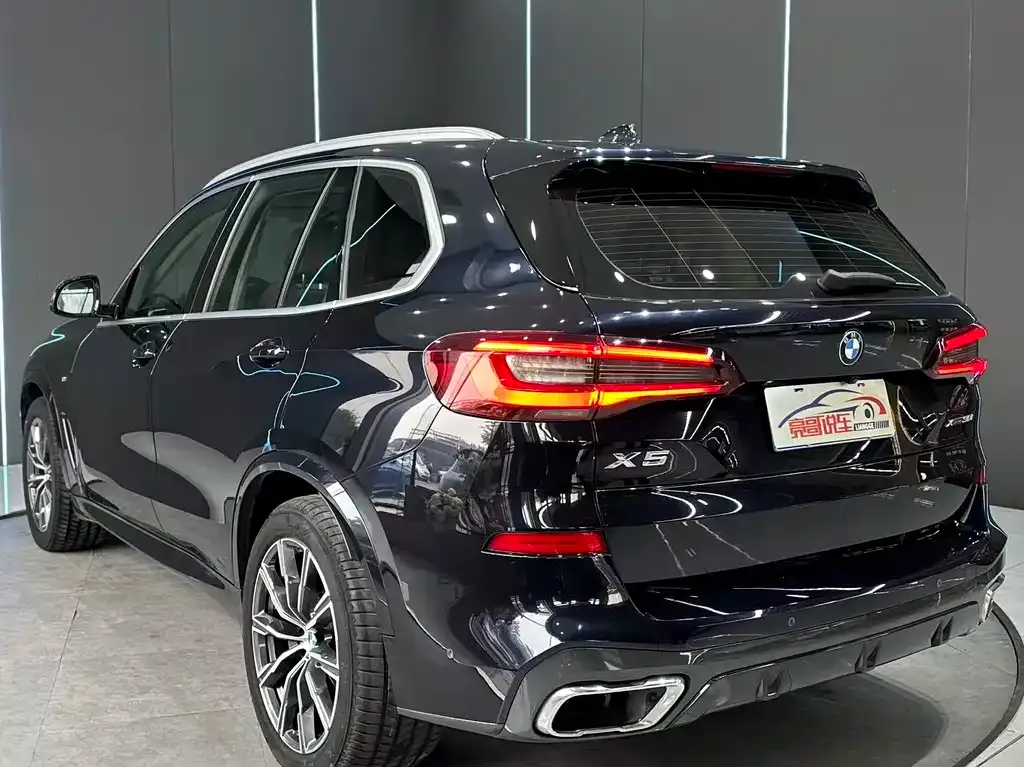 BMW X5 (Import) 2021 из CN, фото 6