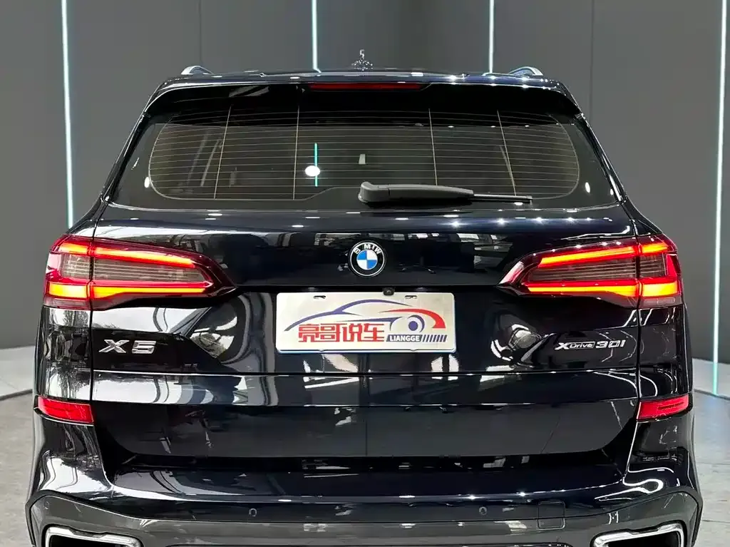BMW X5 (Import) 2021 из CN, фото 8