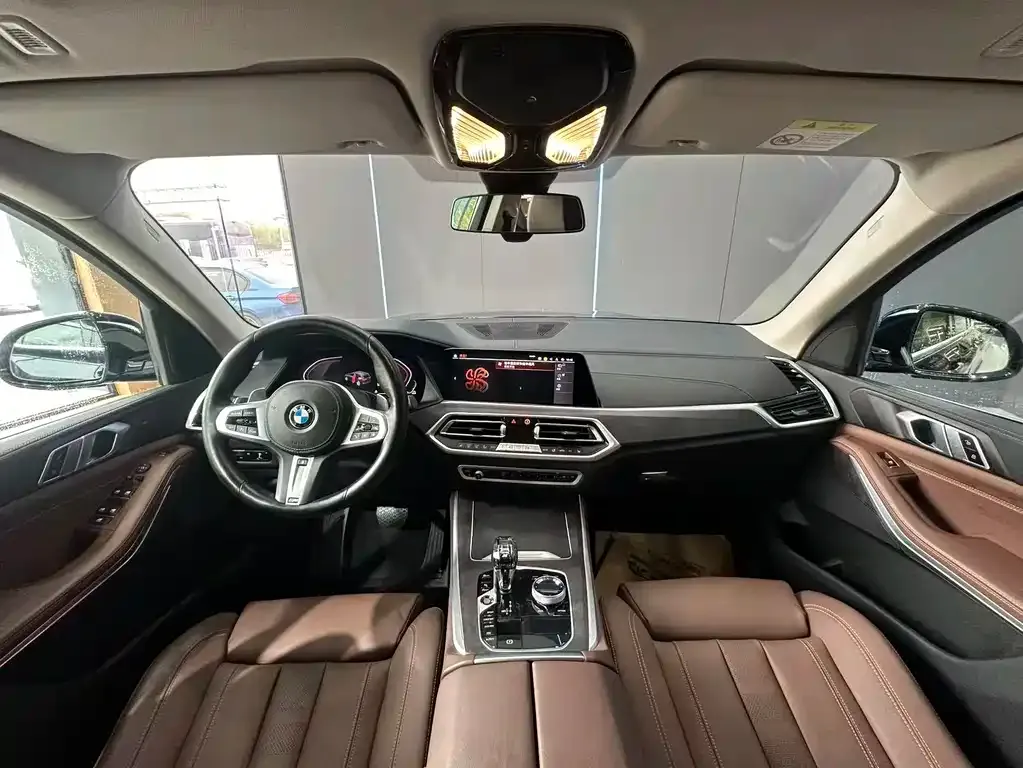 BMW X5 (Import) 2021 из CN, фото 9