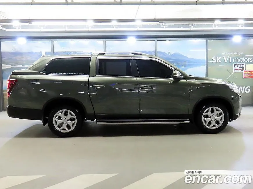 KG Mobility (Ssangyong) Rexton — фото 3