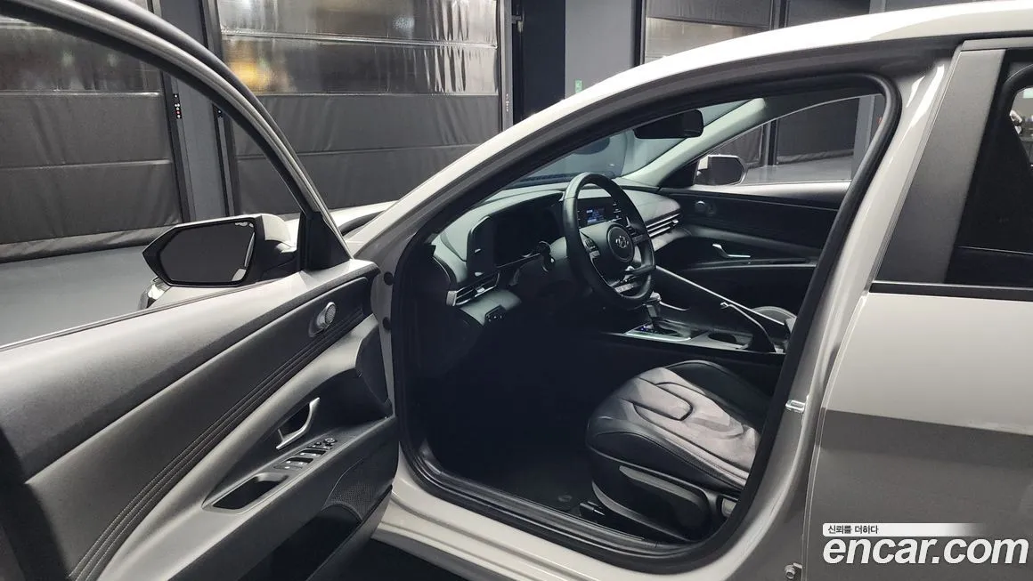 Hyundai AVANTE 2022 из KR, фото 10