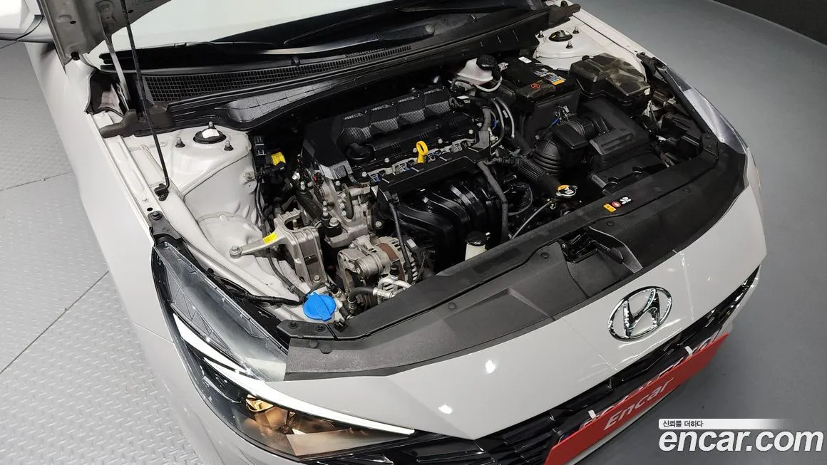 Hyundai AVANTE 2022 из KR, фото 6