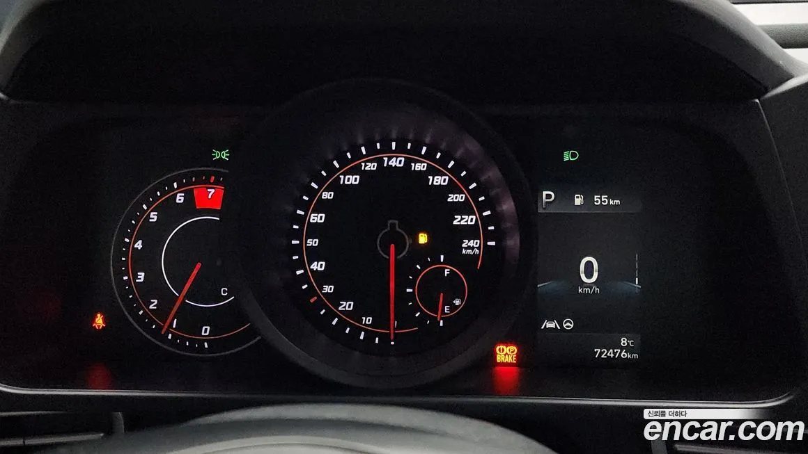 Hyundai AVANTE 2022 из KR, фото 8