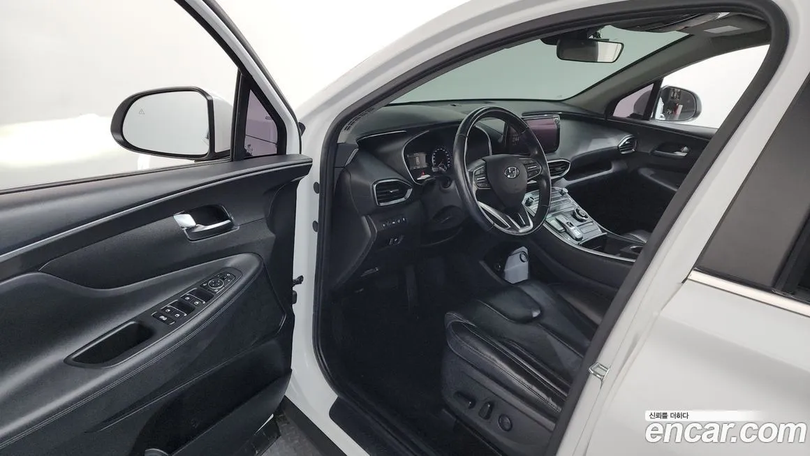 [object Object] Santafe 2021 из KR, фото 10