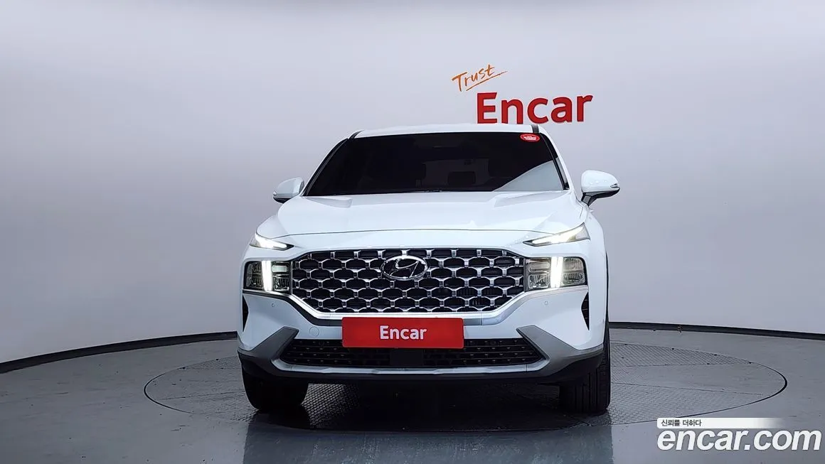 [object Object] Santafe 2021 из KR, фото 3