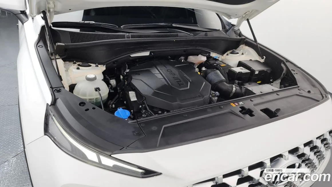 [object Object] Santafe 2021 из KR, фото 6