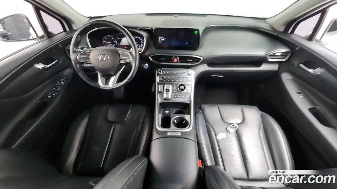 [object Object] Santafe 2021 из KR, фото 7