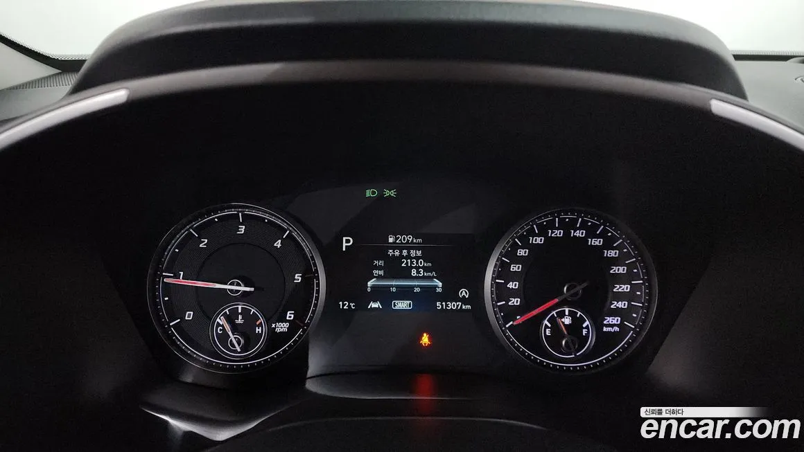 [object Object] Santafe 2021 из KR, фото 8